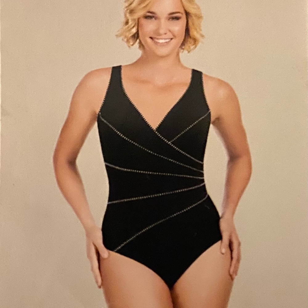 Miracle swim suit